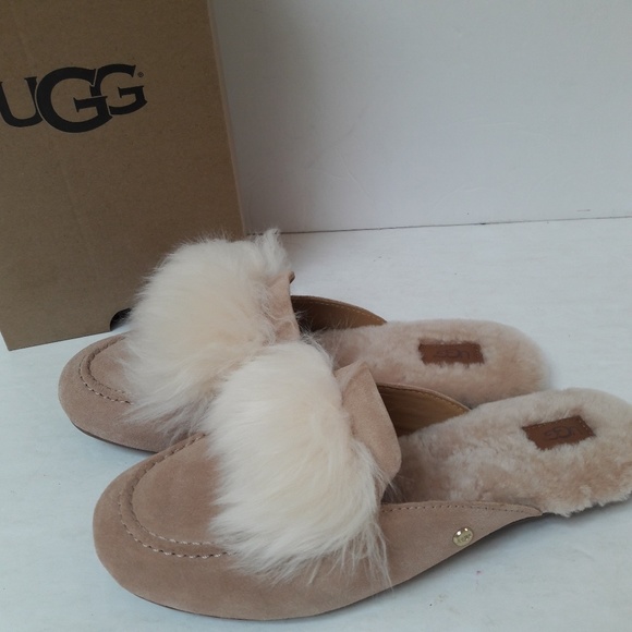 ugg shaine loafer